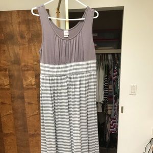 Maxi dress